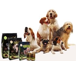 Корм для собак РосПёс Корм для собак РосПёс